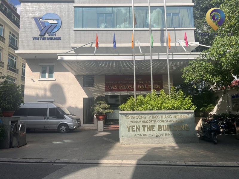 Yên Thế Building